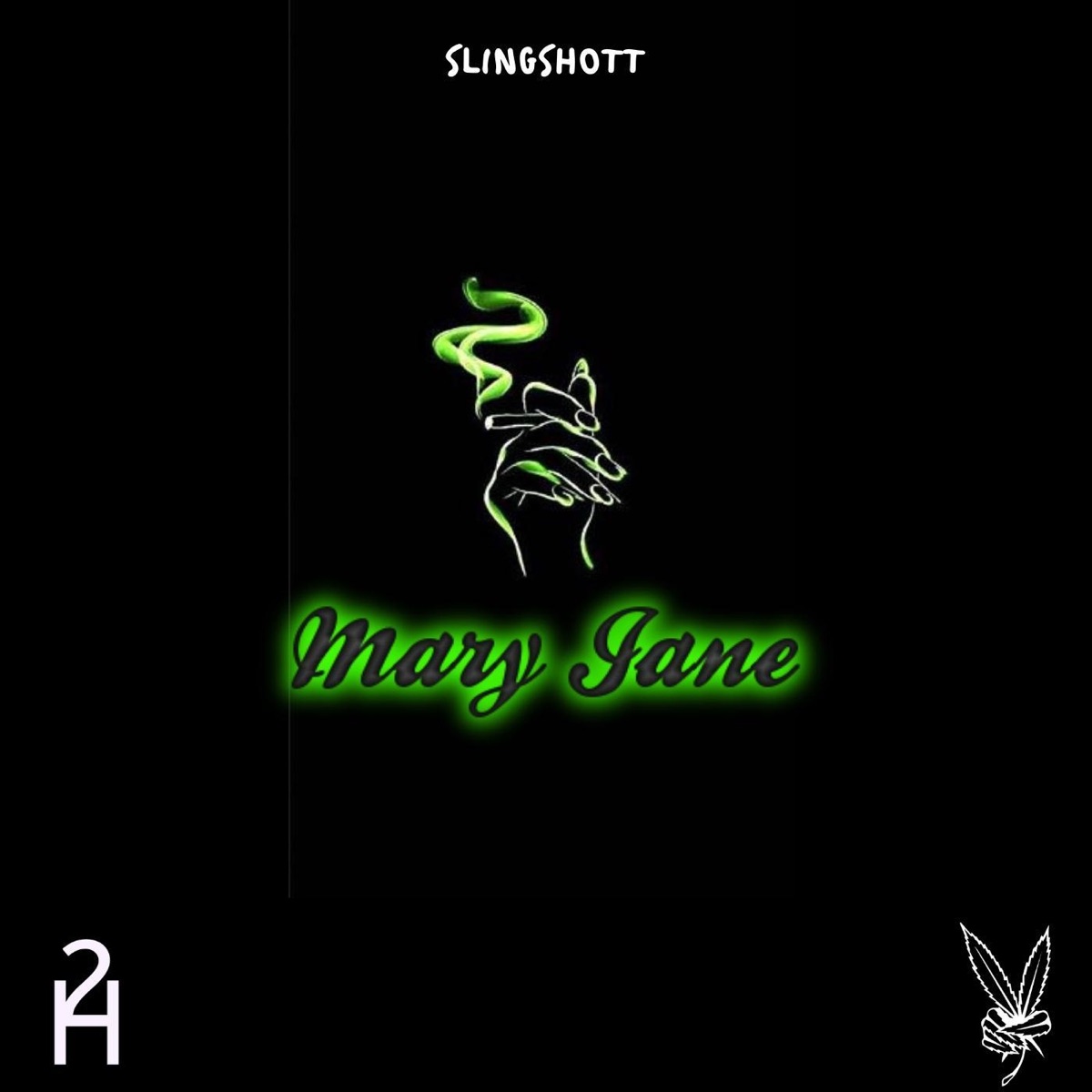 Mary Jane single cover by Slingshott