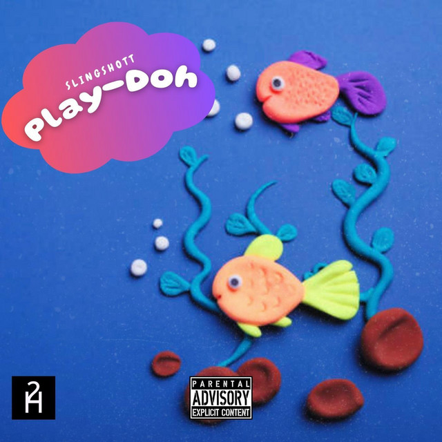 Play-Doh single cover by Slingshott